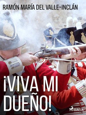 cover image of ¡Viva mi dueño!